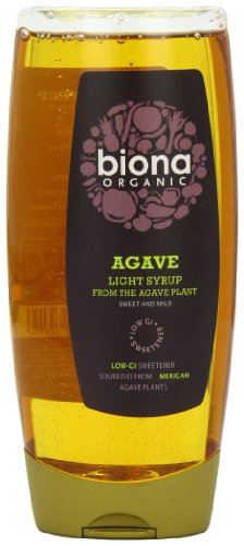 Biona Light Agave Syrup 500ml