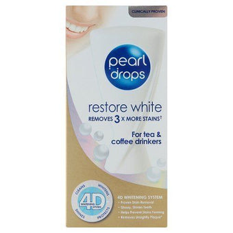 Pearl Drops Daily Removes Daily Stains From Tea & Coffee 50ml