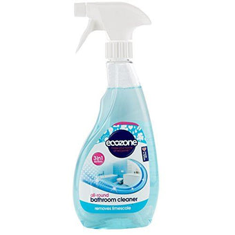 Ecozone 3 In 1 Bathroom Spray 500ml