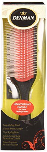 Denman Styling Brush Heavy Weight 9 Row