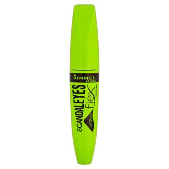 Rimmel London - Scandaleyes Lycra Flex Mascara 001 Black - 20g