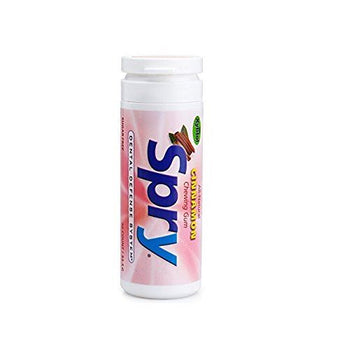 Spry Cinnamon Gum With Xylitol 27s