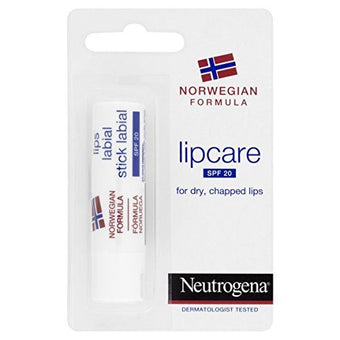 Neutrogena 4.8 Gspf 20 Lip Care
