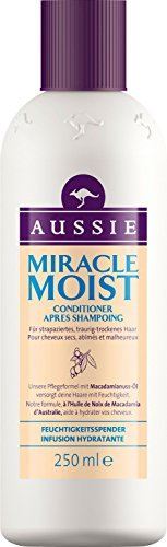 Aussie Miracle Moist Conditioner 250ml