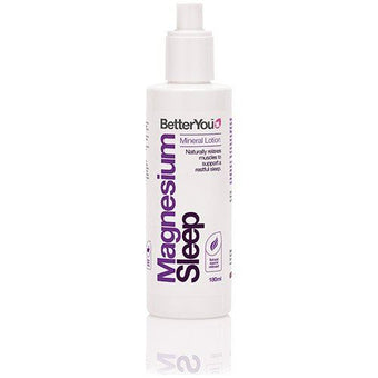 Better You Magnesium Sleep Mineral Lotion 180ml