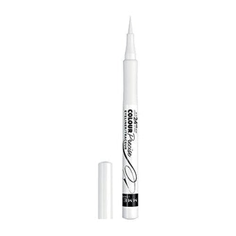 Rimmel London Colour Precise Eyeliner 003 White 1ml