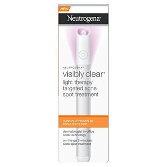 Neutrogena Visibly Clear Light Therapy Acne Spot Treatment