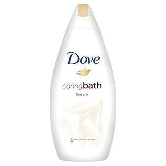 Dove Fine Silk Body Wash 500ml
