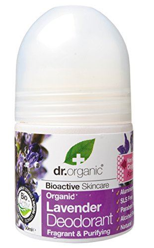 Dr Organic Lavender Deodorant 50ml
