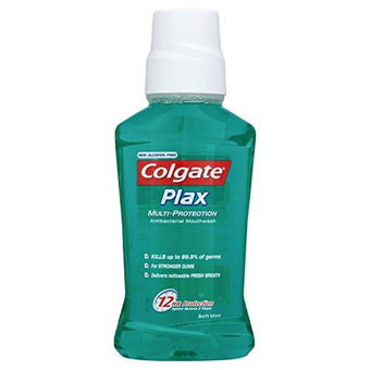 Colgate Palmolive P C Ltd Mouthrinse Plax Soft Mint A/F 250ml