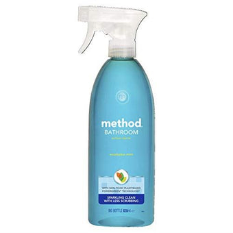 Method Daily Shower Cleaner - Passion Fruit 828ml