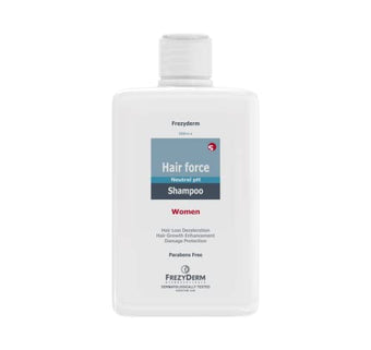 Frezyderm Hair Force Shampoo Women,Hair-Strengthening,200 Ml