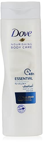 Dove Nourishing Body Care Essential Body Milk 250ml