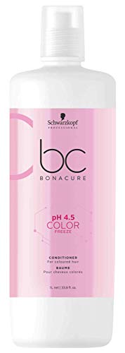 Schwarzkopf Professional BC PH 4.5 Color Freeze Conditioner 1L