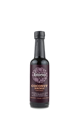 Biona  Organic Original Coconut Aminos 250ml