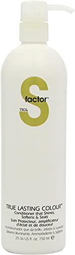 S Factor True Lasting Colour Conditioner