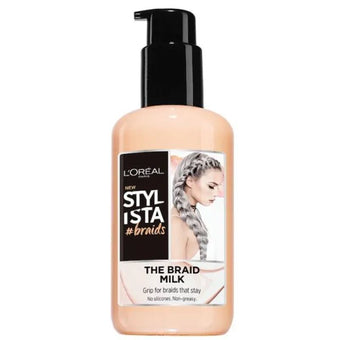 L'Oreal Stylista The Braid Hair Styling Milk 200ml
