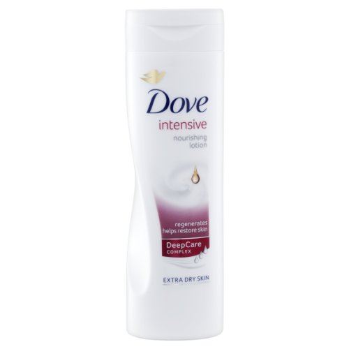 Dove Intensive Nourishment Body Lotion For Extra Dry Skin 250ml