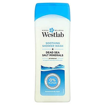 Westlab  Soothing Shower Wash 400g