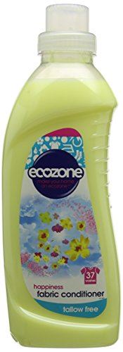 Ecozone Fabric Conditioner - Happiness 1Ltr