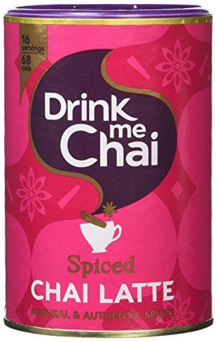 Drink Me Spiced Chai Latte 250g