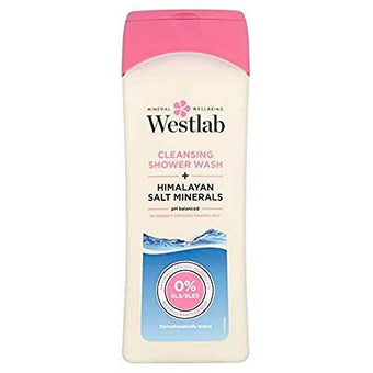 Westlab Cleansing Shower Wash 400g