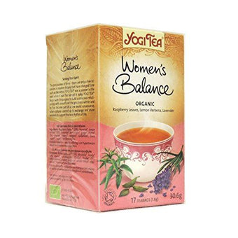 Yogi Tea - Women's Balance - 30.6g