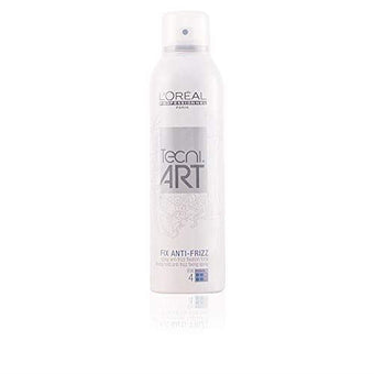L'Oreal Tecni. Art Fix Anti Frizz Stronghold Fixing Spray - 250ml