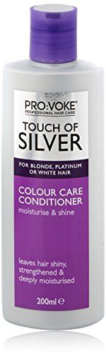 Pro:Voke Touch Of Silver Silver Nourish Conditioner (200ml)