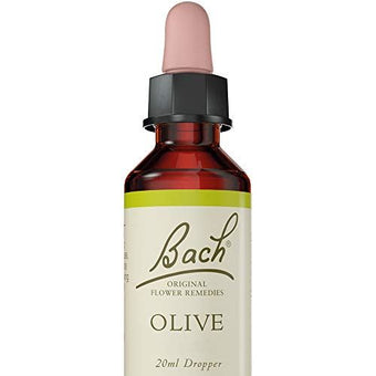 Bach Original Flower Remedies Olive 20ml