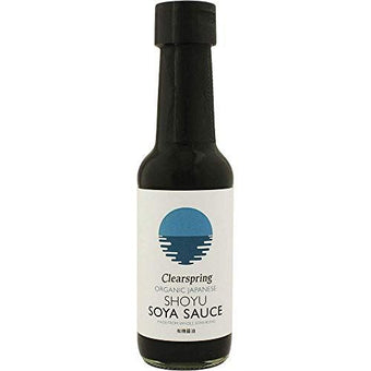 Clearspring Shoyu Soya Sauce - Organic 150ml