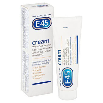 E45 Cream 50g
