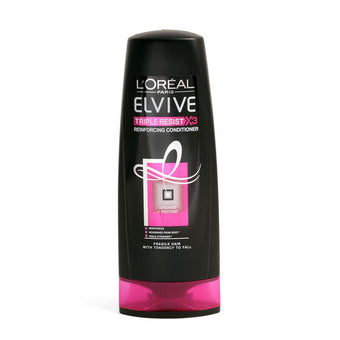 L'Oreal Elvive Triple Resist Conditioner 250ml