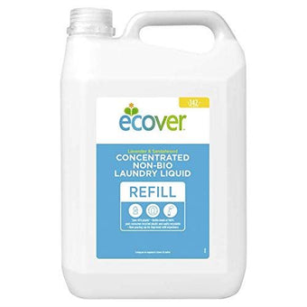 Ecover Concentrated Laundry Liquid - Non Bio 5Ltr