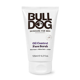 Bulldog Oil Control Face Scrub 125ml