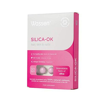 Wassen Silica OK Tablets 30s
