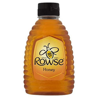 Rowse Squeezable Honey 340g