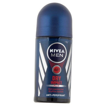 Nivea DRY IMPACT Men's Roll-On