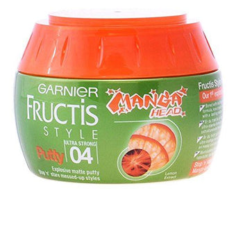 Garnier Fructis Style Manga Head Free Style Putty 150ml