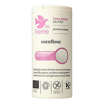 Doves Farm  Freee Starch Flour - Gluten Free & Organic 110g