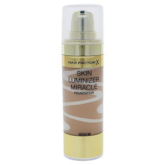 Max Factor Skin Luminizer Foundation Beige Number 55