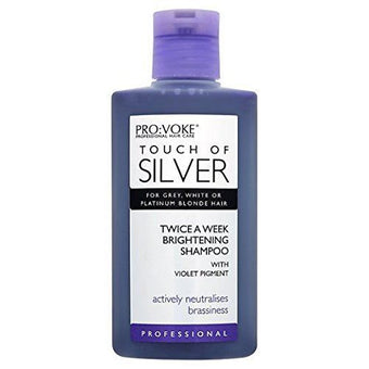 Touch Of Silver Brightening Shampoo 150ml