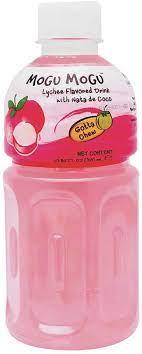 Mogu Mogu Lychee Drink 320ml