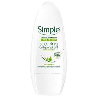 Simple Anti Perspirant Deodorant 50ml