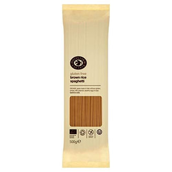 Doves Farm Freee Brown Rice Spaghetti - Organic 500g