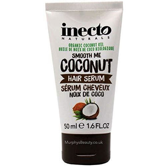 Inecto Naturals Smooth Me Hair Serum Coconut 50ml