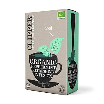 Clipper  Peppermint Tea 20 Bags