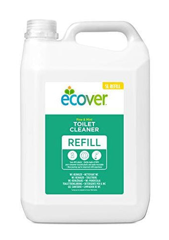 Ecover Toilet Cleaner - Concentrated 5Ltr
