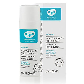 Green People - Fruitful Nights Night Cream - 50ml