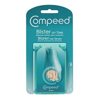 Compeed Blister On Toes 8 Plasters